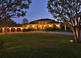 Malibu property