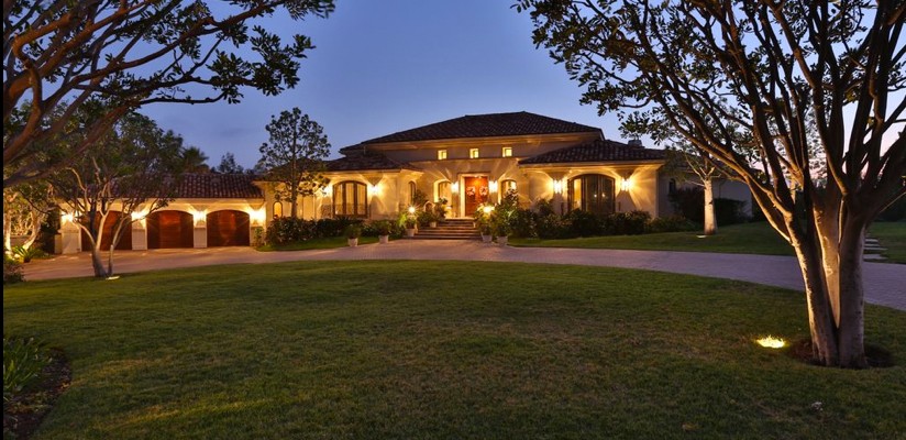 Malibu property